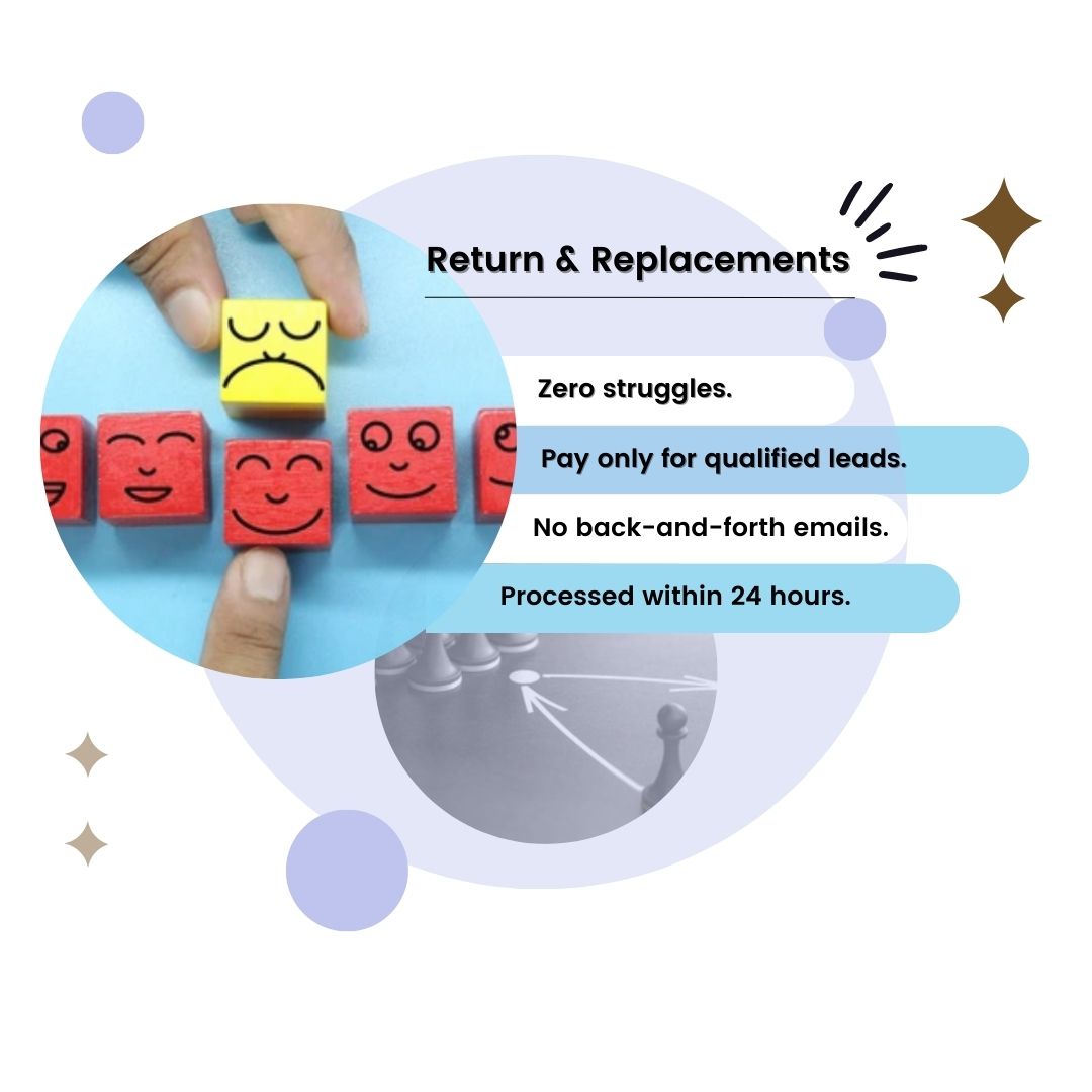 Lead replacements