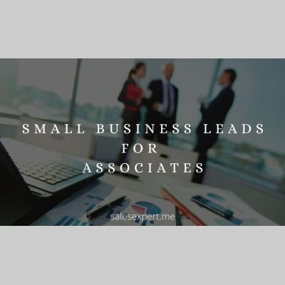 US: Business license and permit leads