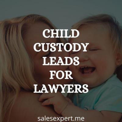 US: Child Custody Leads