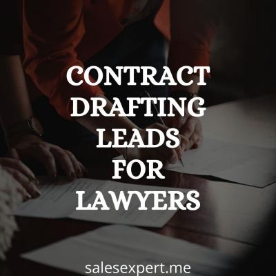 US: Contract drafting and review leads