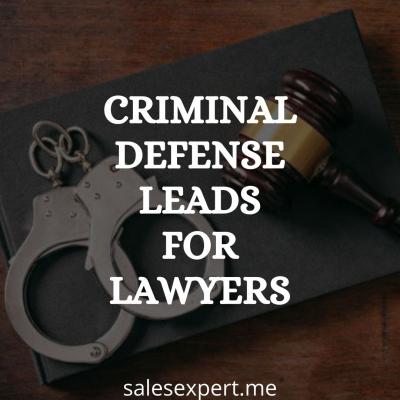 US: Criminal law leads