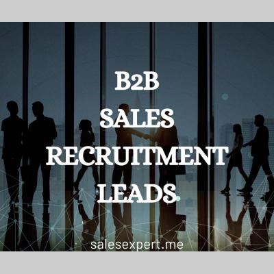 B2B CBD Leads