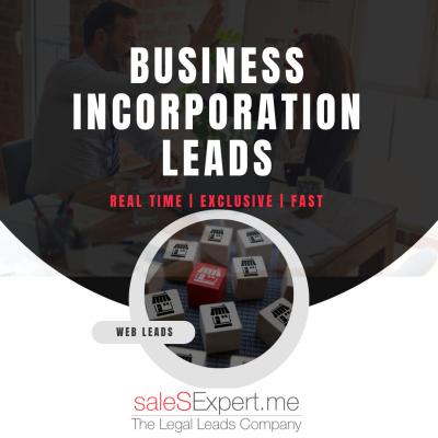 US: Incorporation leads