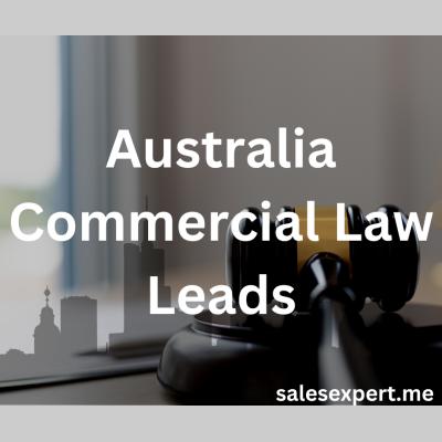 Australia: Commercial Law Leads
